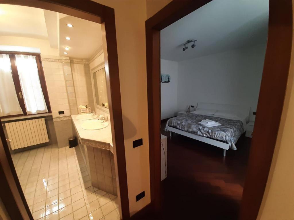 غْراسّوبيو Il Caravaggio Guest House المظهر الخارجي الصورة