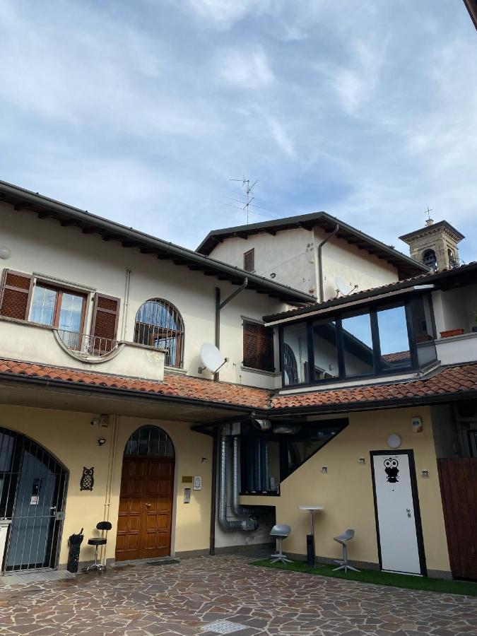 غْراسّوبيو Il Caravaggio Guest House المظهر الخارجي الصورة