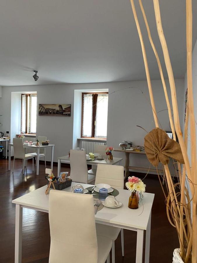 غْراسّوبيو Il Caravaggio Guest House المظهر الخارجي الصورة